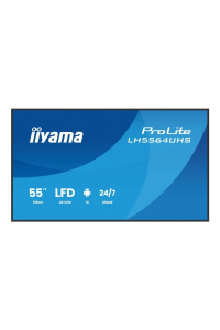 iiyama LH5564UHS-B1AG sdělovací displej Plochá digitální tabule 139,7 cm (55 Obrázok pre iiyama LH5564UHS-B1AG sdělovací displej Plochá digitální tabule 139,7 cm (55