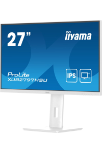 iiyama ProLite XUB2797HSU-W2 počítačový monitor 68,6 cm (27 Obrázok pre iiyama ProLite XUB2797HSU-W2 počítačový monitor 68,6 cm (27