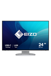 EIZO FlexScan EV2495-WT počítačový monitor 61,2 cm (24.1 Obrázok pre EIZO FlexScan EV2495-WT počítačový monitor 61,2 cm (24.1