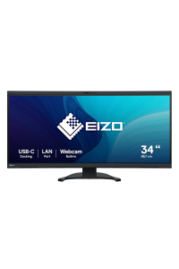 EIZO FlexScan EV3450XC-BK počítačový monitor 86,6 cm (34.1 Obrázok pre EIZO FlexScan EV3450XC-BK počítačový monitor 86,6 cm (34.1