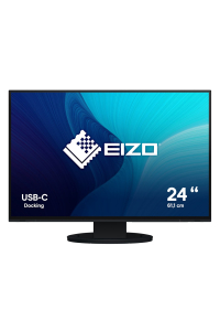 EIZO FlexScan EV2485-BK počítačový monitor 61,2 cm (24.1 Obrázok pre EIZO FlexScan EV2485-BK počítačový monitor 61,2 cm (24.1
