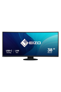 Obrázok pre EIZO FlexScan EV3895-BK počítačový monitor 95,2 cm (37.5