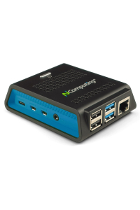 Obrázok pre nComputing RX420(RDP) 1,5 GHz 105 g Černá, Modrá