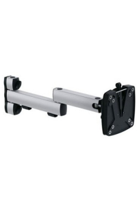 Novus 1.2 TSS Folding arm 2 Monitor Arm Stůl Černá, Stříbrná Obrázok pre Novus 1.2 TSS Folding arm 2 Monitor Arm Stůl Černá, Stříbrná