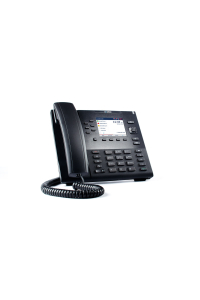 Obrázok pre Mitel 80C00002AAA-A IP telefon Černá 9 řádky LCD