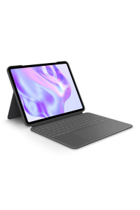 Logitech Combo Touch QWERTY US Mezinárodní Smart Connector Grafit Obrázok pre Logitech Combo Touch QWERTY US Mezinárodní Smart Connector Grafit