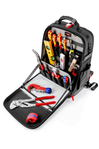 Knipex 00 21 50 S sada mechanického nářadí 17 nástroje/nástrojů Obrázok pre Knipex 00 21 50 S sada mechanického nářadí 17 nástroje/nástrojů