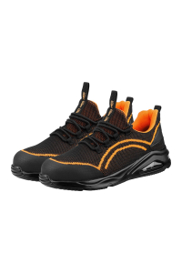 Work shoes S1 SR Neo Air, steel toe cap, orange, size 45 Obrázok pre Work shoes S1 SR Neo Air, steel toe cap, orange, size 45