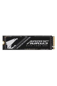 GIGABYTE AORUS Gen4 7300 2 TB M.2 PCI Express 4.0 NVMe 3D TLC NAND Obrázok pre GIGABYTE AORUS Gen4 7300 2 TB M.2 PCI Express 4.0 NVMe 3D TLC NAND