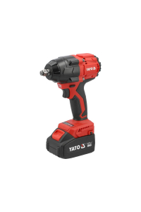 Brushless impact wrench 18V 800Nm 2x4.0Ah Obrázok pre Brushless impact wrench 18V 800Nm 2x4.0Ah