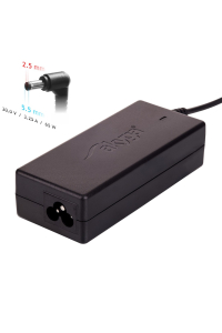 Akyga AK-ND-17 zdroj/transformátor Vnitřní 65 W Černá Obrázok pre Akyga AK-ND-17 zdroj/transformátor Vnitřní 65 W Černá