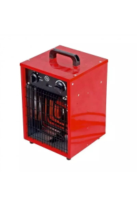 Obrázok pre DEDRA DED9921 teplomet Červená 3300 W Elektrický přímotop