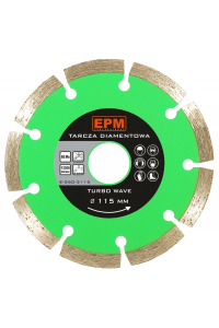 Obrázok pre Segmented diamond blade 350mm