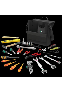 Wera 05136071001 sada mechanického nářadí Obrázok pre Wera 05136071001 sada mechanického nářadí