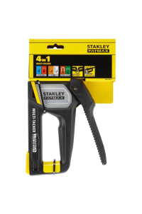 Obrázok pre Stanley FMHT70401-0 sešívačka Černá, Stříbrná, Žlutá