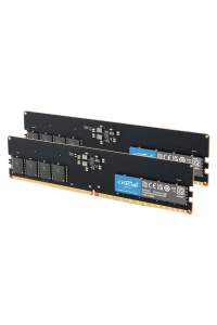 Crucial CT2K16G56C46U5 paměťový modul 32 GB 2 x 16 GB DDR5 5600 MHz ECC Obrázok pre Crucial CT2K16G56C46U5 paměťový modul 32 GB 2 x 16 GB DDR5 5600 MHz ECC