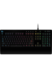 Obrázok pre Logitech G 920-010738 klávesnice Hraní USB QWERTZ Česky Černá