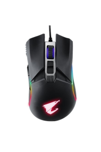 Obrázok pre GIGABYTE AORUS M5 myš Hraní Pro praváky USB Typ-A Optický 16000 DPI