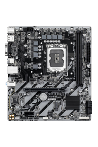 Obrázok pre GIGABYTE H810M S2H základní deska Intel H810 LGA 1851 (Socket V1) Micro ATX
