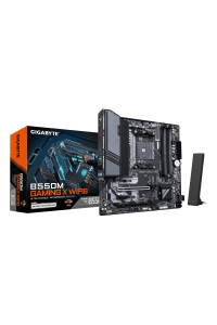 Obrázok pre GIGABYTE B550M GAMING X WIFI6 základní deska AMD B550 Socket AM4 Micro ATX