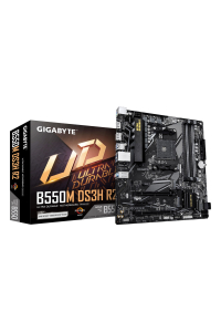 GIGABYTE B550M DS3H R2 základní deska AMD B550 Socket AM4 Micro ATX Obrázok pre GIGABYTE B550M DS3H R2 základní deska AMD B550 Socket AM4 Micro ATX