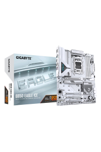 Obrázok pre GIGABYTE B850 EAGLE ICE základní deska AMD B850 Zásuvka AM5 ATX