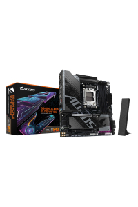 GIGABYTE B840M AORUS ELITE WIFI6E AMD B840 Zásuvka AM5 Micro ATX Obrázok pre GIGABYTE B840M AORUS ELITE WIFI6E AMD B840 Zásuvka AM5 Micro ATX