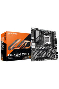 Obrázok pre GIGABYTE B840M D2H základní deska AMD B840 Zásuvka AM5 Micro ATX