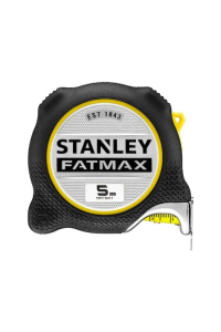 Obrázok pre Stanley FMHT38214-0 navíjecí metr 5 m Černá, Žlutá