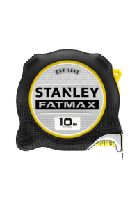 Obrázok pre Stanley FMHT38232-0 navíjecí metr 10 m Černá, Žlutá