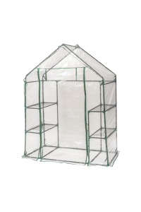 Obrázok pre Garden greenhouse 143*73*195cm PVC