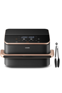 Obrázok pre Cosori Dual Blaze TwinFry Air Fryer Horkovzdušná fritéza 10 litrů černá