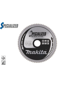 Obrázok pre Makita Specialized pilový kotouč 18,5 cm 1 kusů