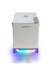 In Win A1 PLUS Mini Tower Bílá 650 W Obrázok pre In Win A1 PLUS Mini Tower Bílá 650 W