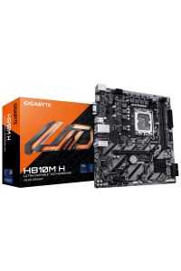 Obrázok pre GIGABYTE H810M H základní deska Intel H810 LGA 1851 (Socket V1) Micro ATX