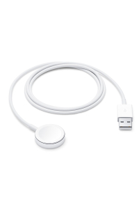 Apple MW6A3ZM/A nabíječka na PDA/mobilní telefon Sluchátka, Chytré hodinky Bílá USB Vnitřní Obrázok pre Apple MW6A3ZM/A nabíječka na PDA/mobilní telefon Sluchátka, Chytré hodinky Bílá USB Vnitřní