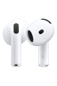Obrázok pre Apple AirPods 4 Sluchátka s mikrofonem True Wireless Stereo (TWS) Do ucha Volání / hudba / sport / volný čas Bluetooth Bílá