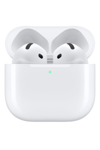 Apple AirPods 4 Sluchátka s mikrofonem True Wireless Stereo (TWS) Do ucha Volání / hudba / sport / volný čas Bluetooth Bílá Obrázok pre Apple AirPods 4 Sluchátka s mikrofonem True Wireless Stereo (TWS) Do ucha Volání / hudba / sport / volný čas Bluetooth Bílá
