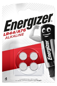 Speciální baterie Energizer A76 /4 New Obrázok pre Speciální baterie Energizer A76 /4 New
