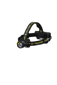 Obrázok pre Ledlenser 502195 svítilna Černá, Žlutá Čelovka LED
