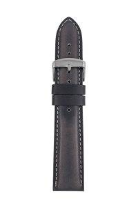 Leather strap Iron Annie blue, 22 mm Obrázok pre Leather strap Iron Annie blue, 22 mm