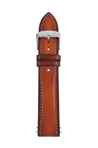 Leather strap Zeppelin brown 22 mm Obrázok pre Leather strap Zeppelin brown 22 mm