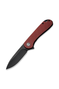 Obrázok pre Knife CIVIVI Elementum D2 G10 Burgundy C907A-1