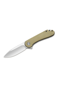 Obrázok pre Knife CIVIVI Elementum D2 Micarta Olive C907S