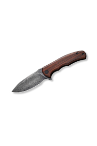 Obrázok pre CIVIVI Mini Praxis Knife Damascus Guibourtia