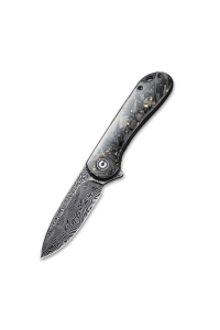 Obrázok pre Knife CIVIVI Elementum Damast Resin CF&G