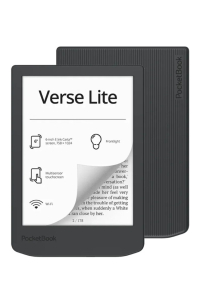 Obrázok pre Ebook PocketBook Verse Lite 619 6“ E-Ink Carta 8GB Wi-Fi šedá