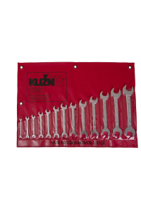 Obrázok pre Set of open-end wrenches 13 pcs 6-32mm