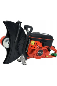 Obrázok pre Yato YT-84820 motorová pila 4000 W 2500 ot/min Černá, Červená