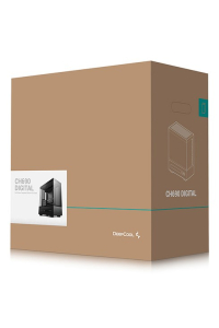 Obrázok pre DeepCool CH690 Tower Černá